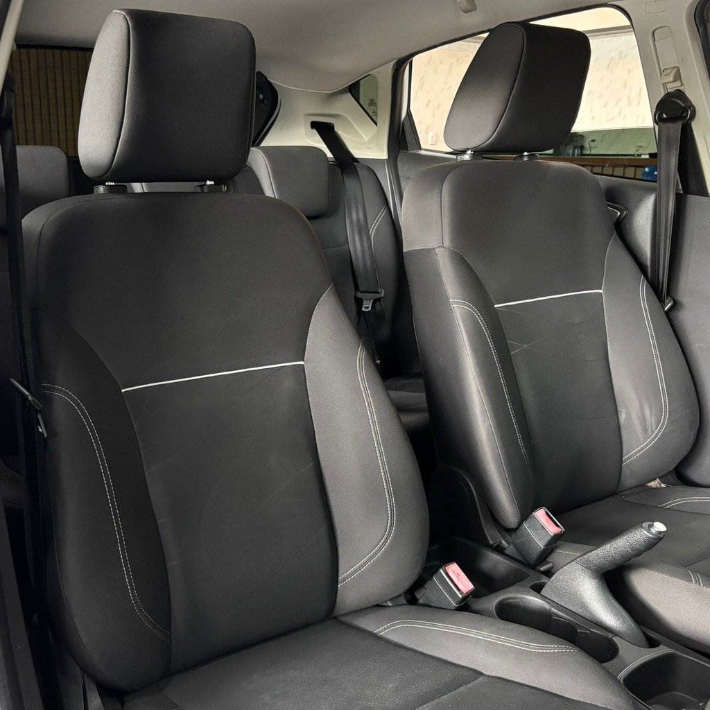 Ford New Fiesta Se Hatch 1.6 Flex (Impecável – Manual)