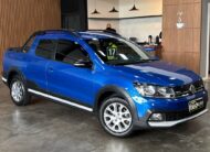 Volkswagen Saveiro Cross Cd MSi 1.6 Flex (Impecável)