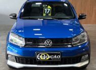 Volkswagen Saveiro Cross Cd MSi 1.6 Flex (Impecável)