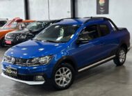 Volkswagen Saveiro Cross Cd MSi 1.6 Flex (Impecável)