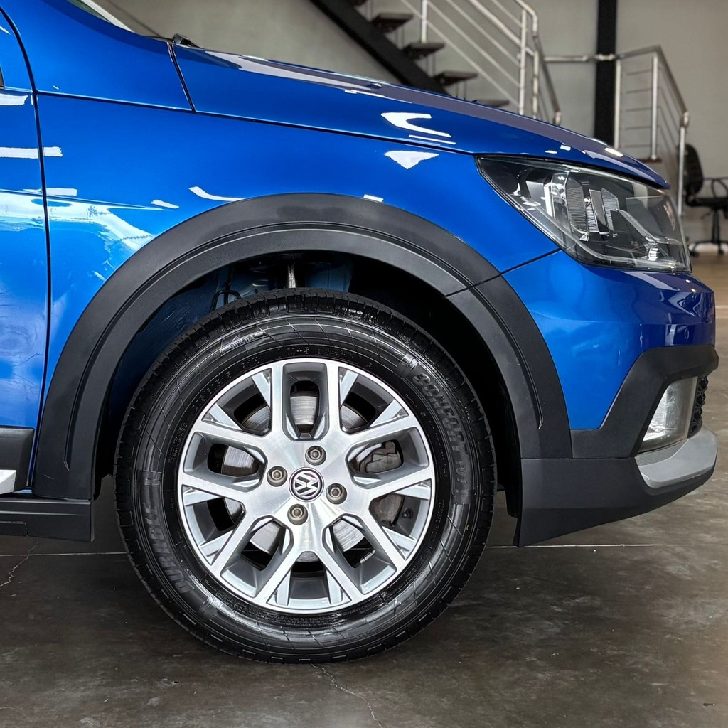 Volkswagen Saveiro Cross Cd MSi 1.6 Flex (Impecável)