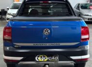 Volkswagen Saveiro Cross Cd MSi 1.6 Flex (Impecável)