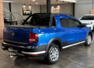 Volkswagen Saveiro Cross Cd MSi 1.6 Flex (Impecável)