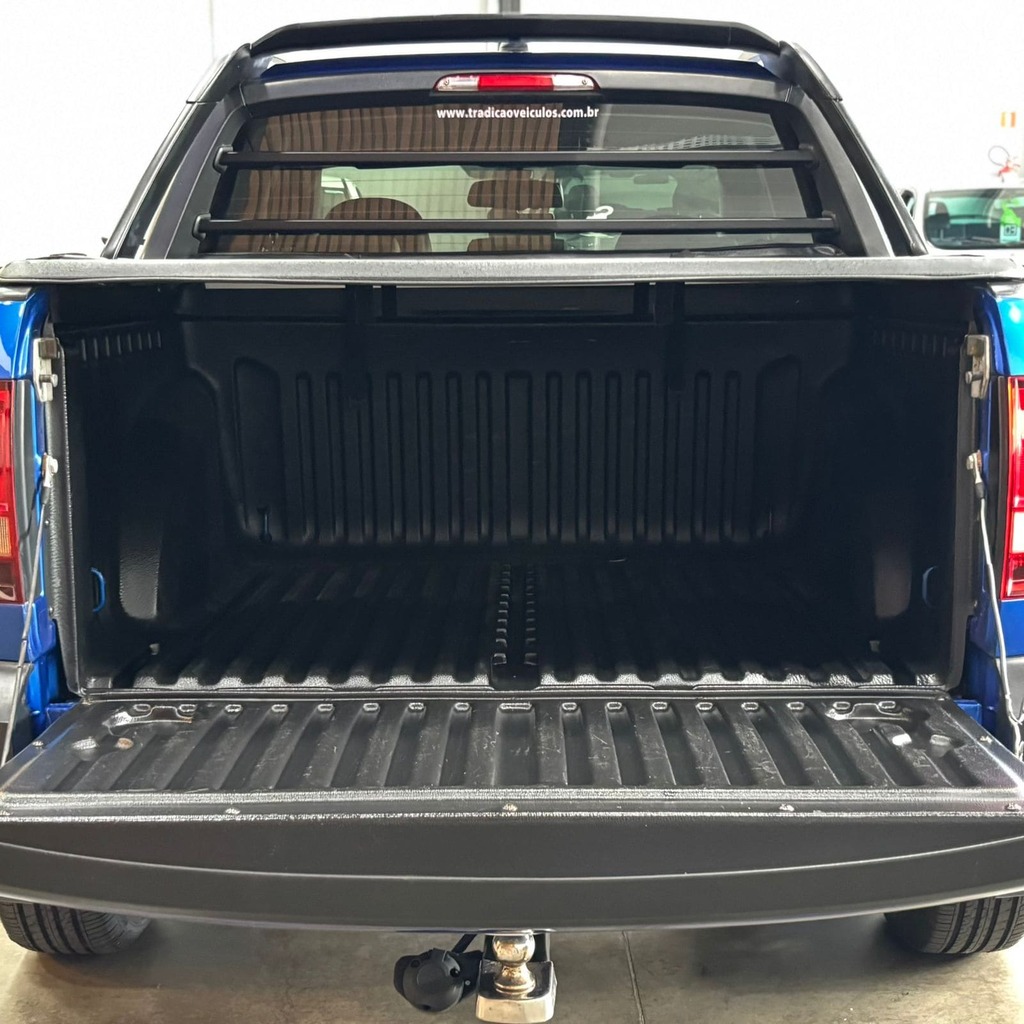 Volkswagen Saveiro Cross Cd MSi 1.6 Flex (Impecável)