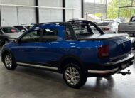 Volkswagen Saveiro Cross Cd MSi 1.6 Flex (Impecável)