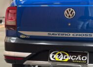 Volkswagen Saveiro Cross Cd MSi 1.6 Flex (Impecável)