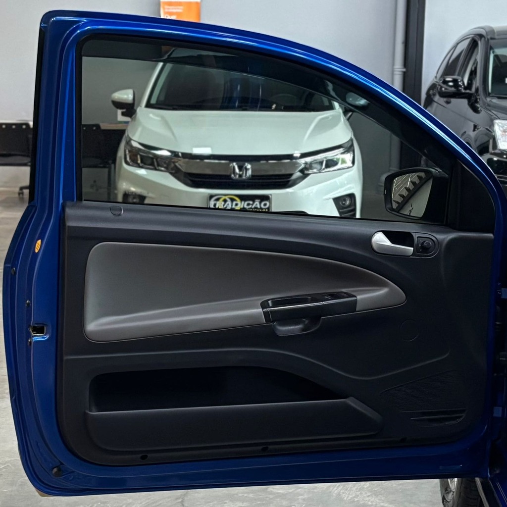 Volkswagen Saveiro Cross Cd MSi 1.6 Flex (Impecável)