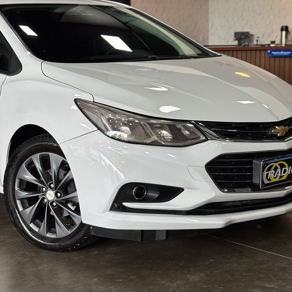 Chevrolet Cruze Lt Sedan Turbo 1.4 Flex (Impecável – Aut)