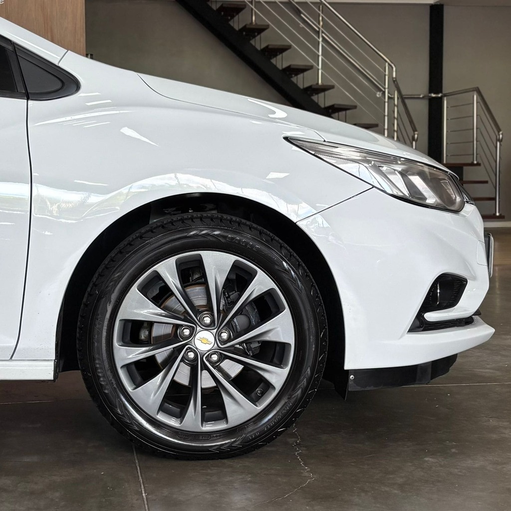 Chevrolet Cruze Lt Sedan Turbo 1.4 Flex (Impecável – Aut)