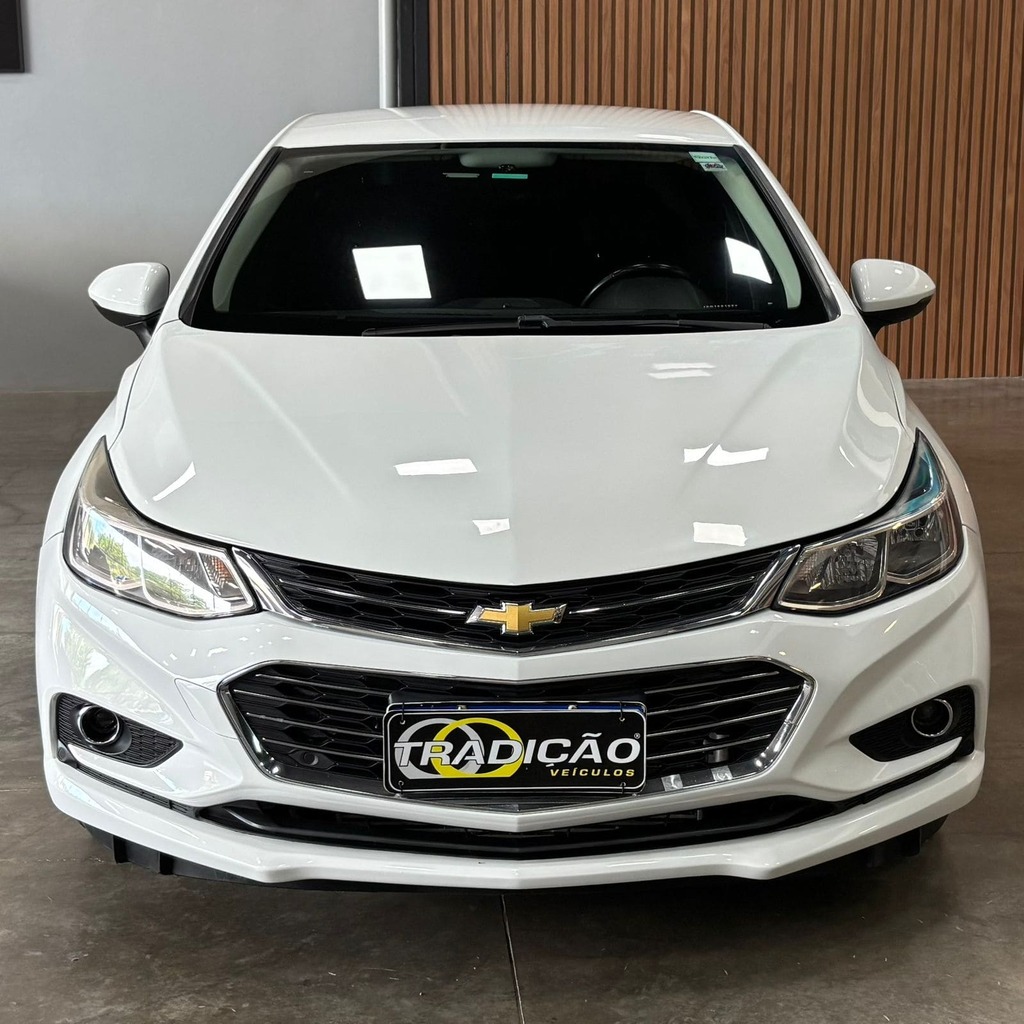 Chevrolet Cruze Lt Sedan Turbo 1.4 Flex (Impecável – Aut)