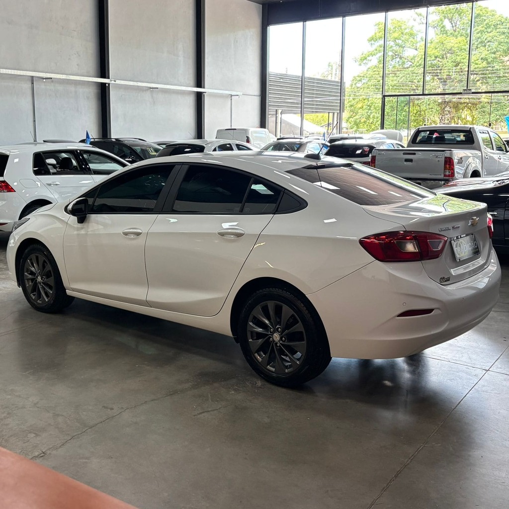 Chevrolet Cruze Lt Sedan Turbo 1.4 Flex (Impecável – Aut)