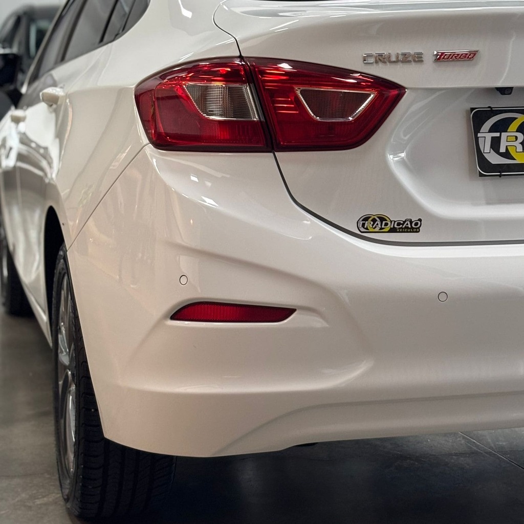 Chevrolet Cruze Lt Sedan Turbo 1.4 Flex (Impecável – Aut)