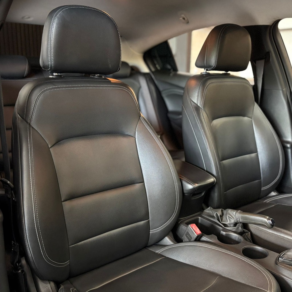 Chevrolet Cruze Lt Sedan Turbo 1.4 Flex (Impecável – Aut)