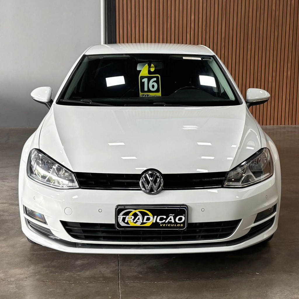 Volkswagen Golf Comfortline 1.6 MSi Flex (Impecável – Aut)