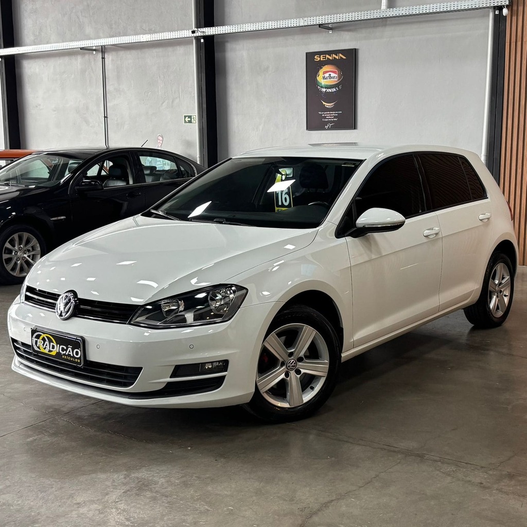 Volkswagen Golf Comfortline 1.6 MSi Flex (Impecável – Aut)