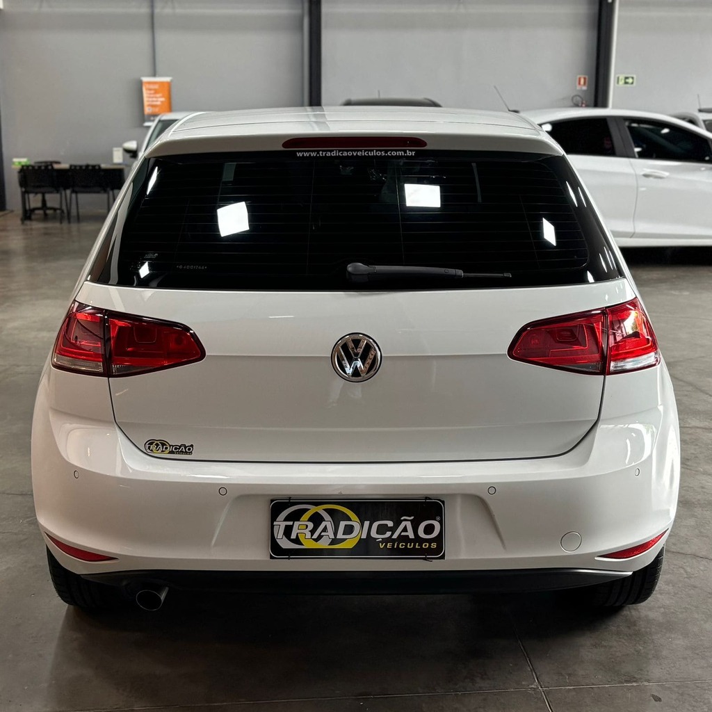 Volkswagen Golf Comfortline 1.6 MSi Flex (Impecável – Aut)