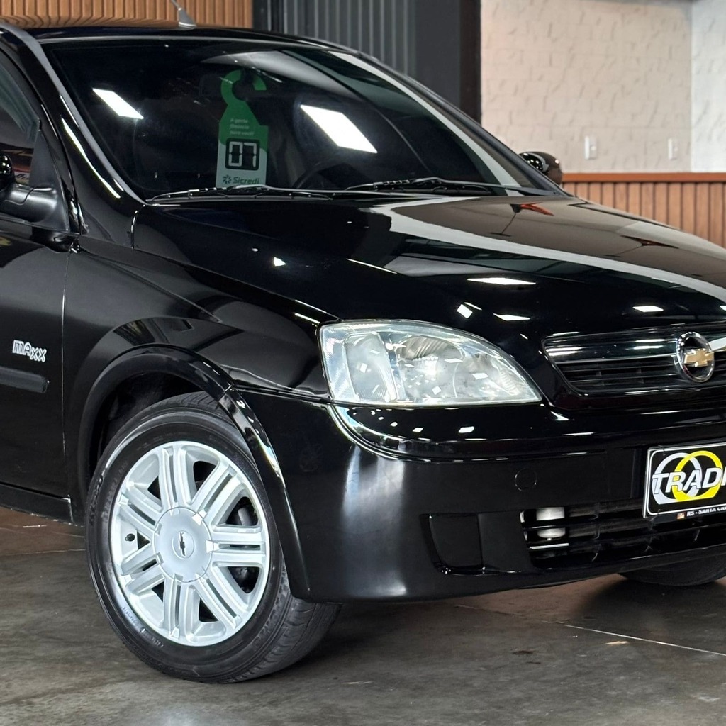 Chevrolet Corsa Maxx 1.0 Flex (Ar-condicionado – 4 Portas)