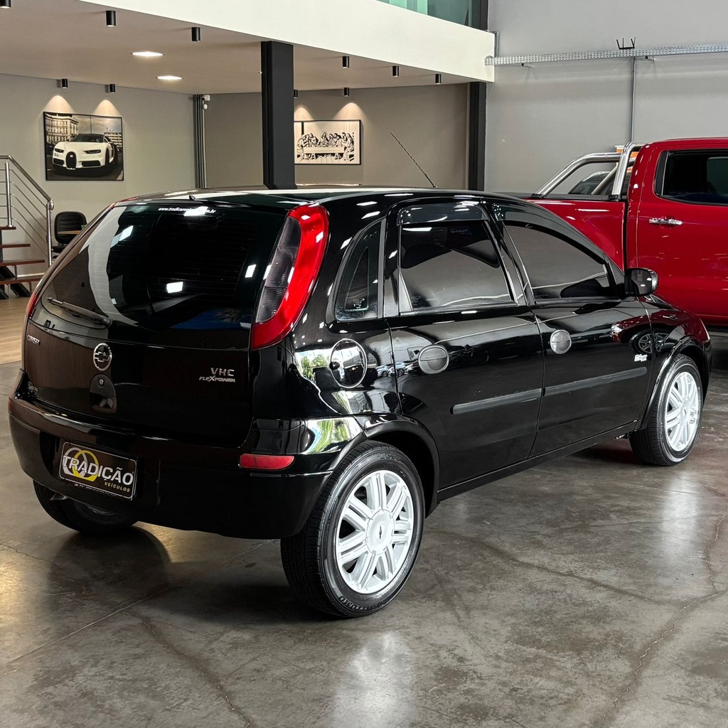 Chevrolet Corsa Maxx 1.0 Flex (Ar-condicionado – 4 Portas)