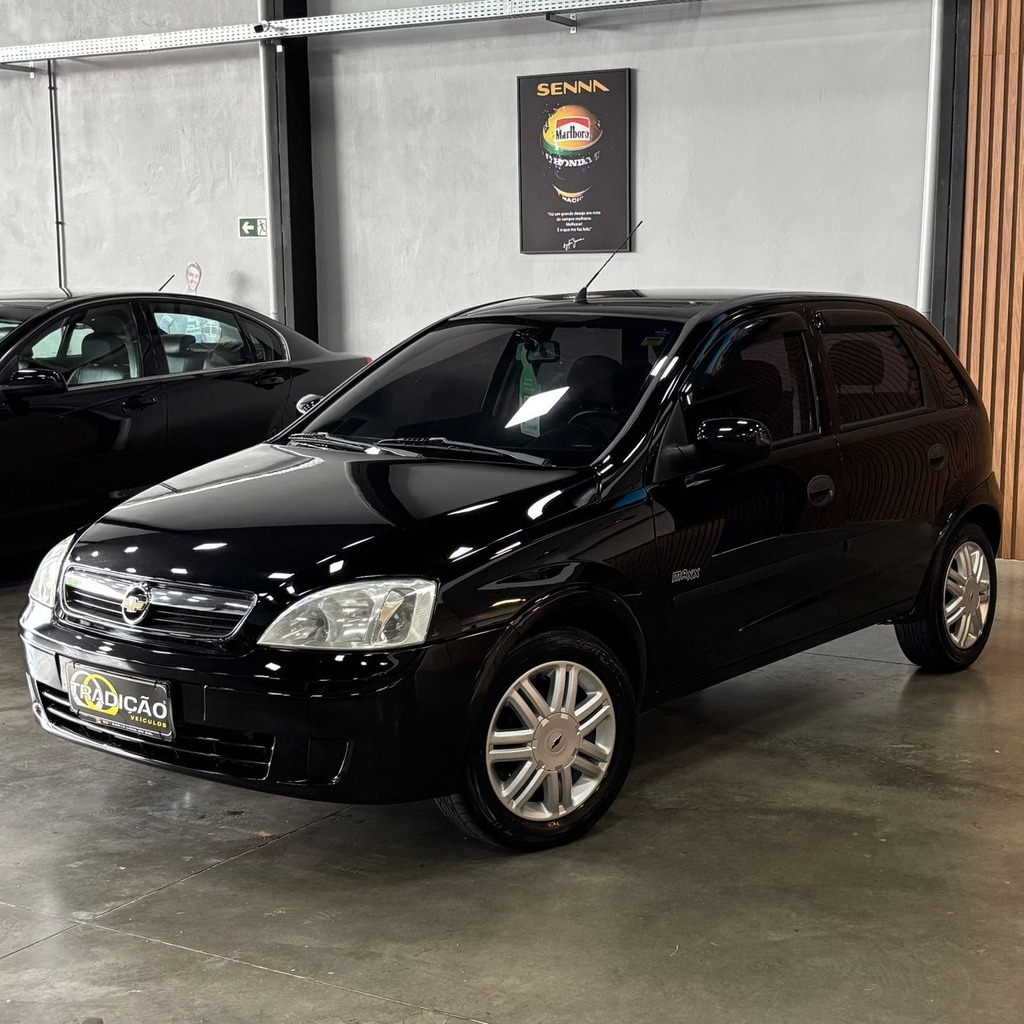 Chevrolet Corsa Maxx 1.0 Flex (Ar-condicionado – 4 Portas)