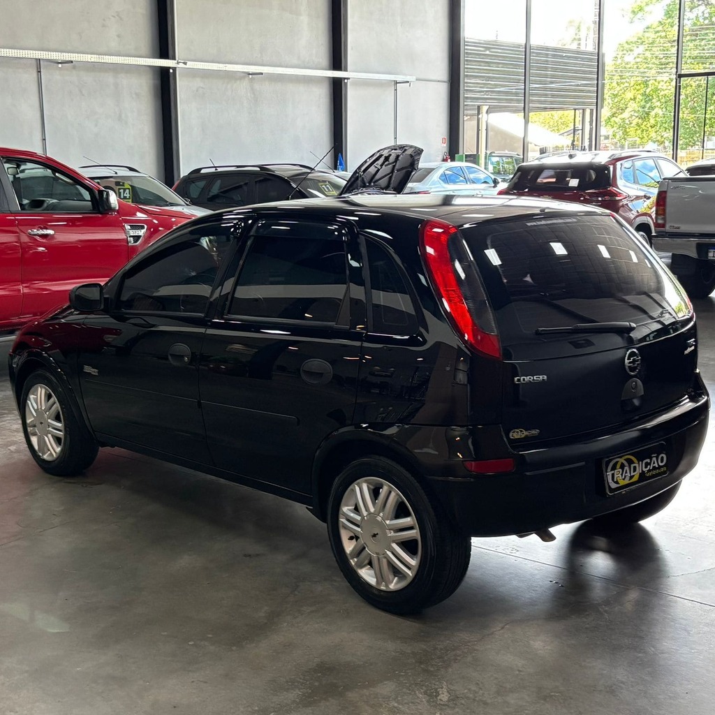 Chevrolet Corsa Maxx 1.0 Flex (Ar-condicionado – 4 Portas)