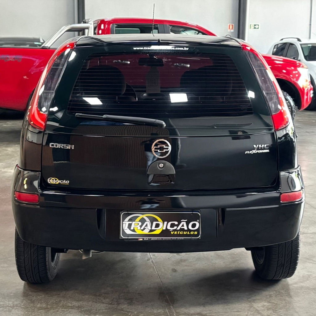 Chevrolet Corsa Maxx 1.0 Flex (Ar-condicionado – 4 Portas)