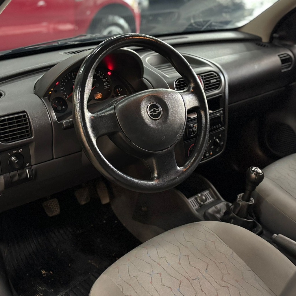 Chevrolet Corsa Maxx 1.0 Flex (Ar-condicionado – 4 Portas)