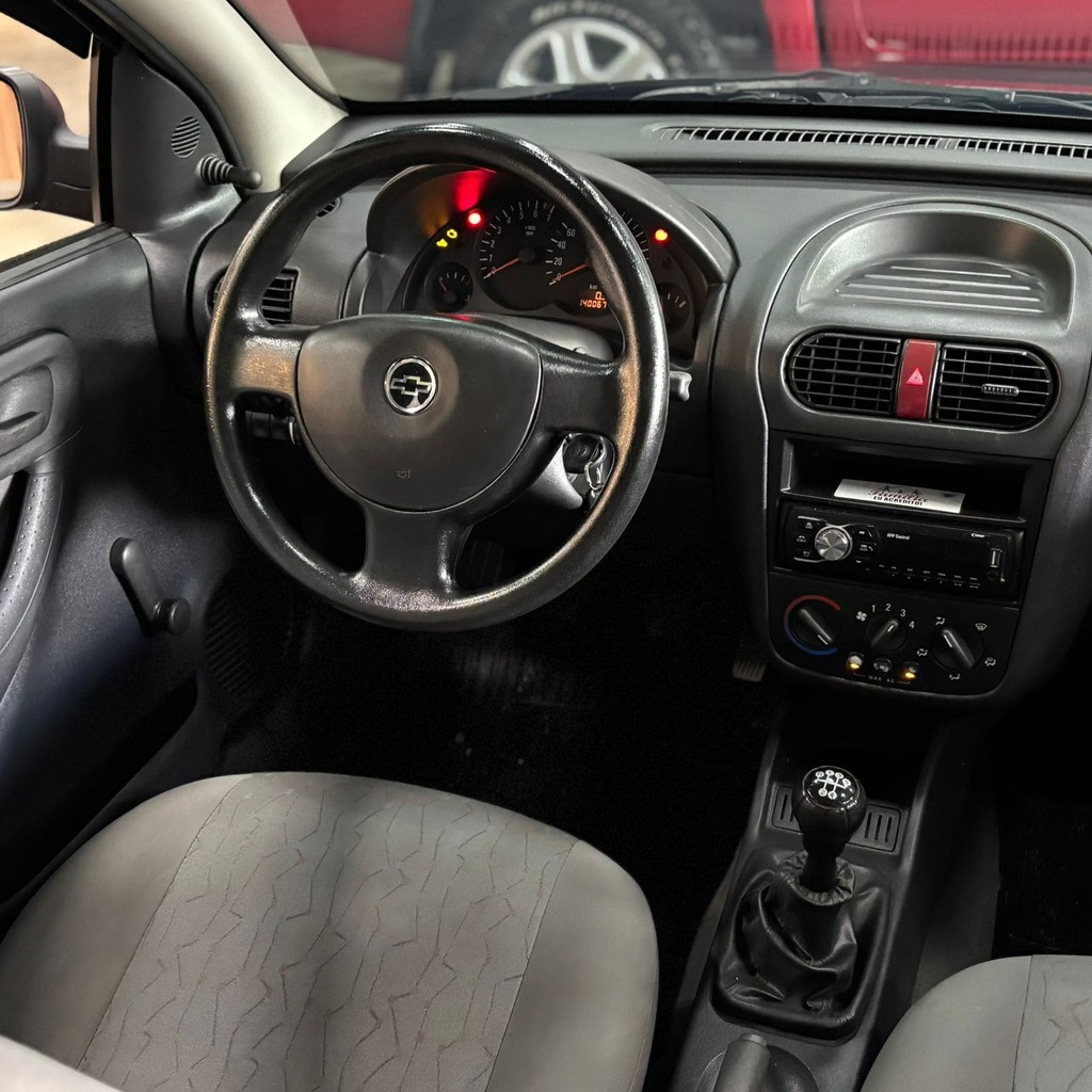 Chevrolet Corsa Maxx 1.0 Flex (Ar-condicionado – 4 Portas)