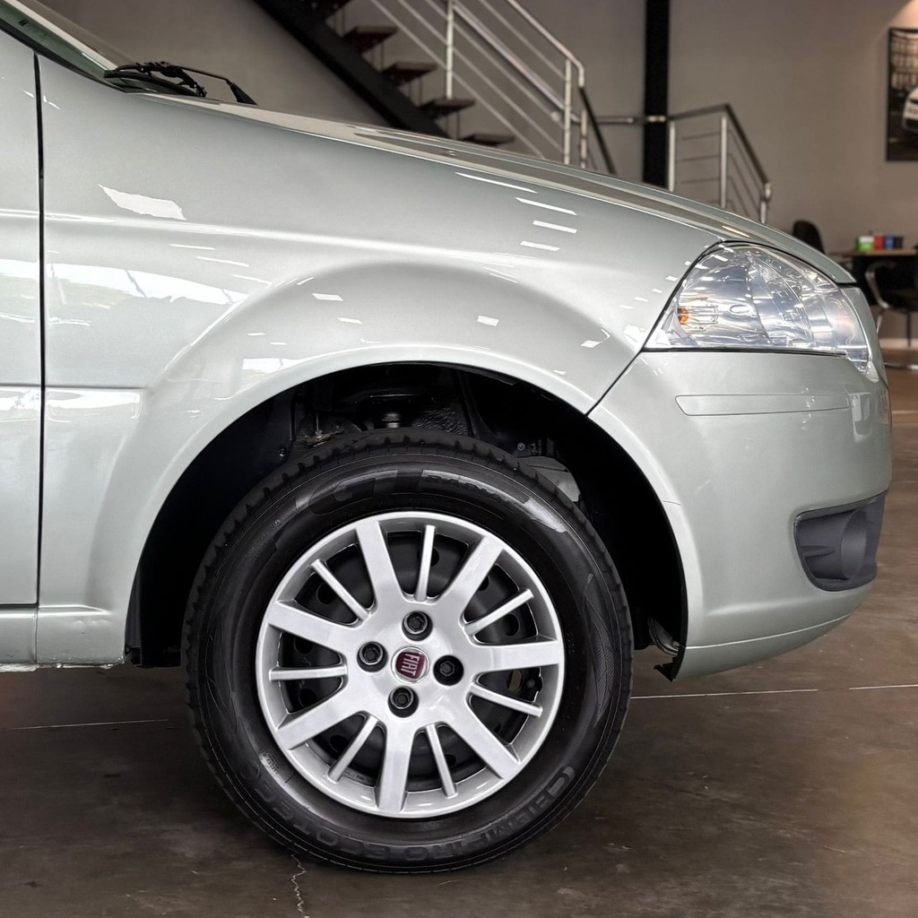 Fiat Palio Elx 1.4 Flex (4 Portas – Completo)