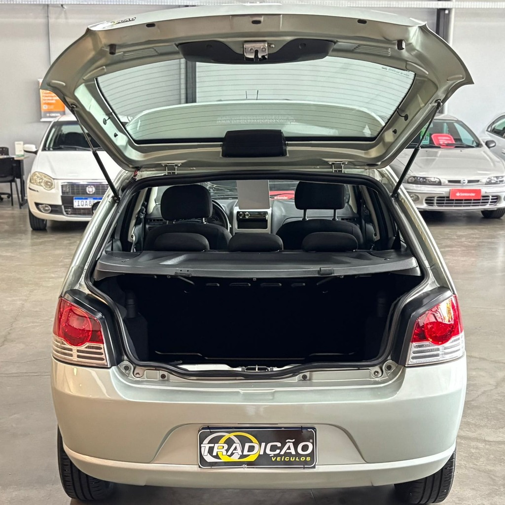 Fiat Palio Elx 1.4 Flex (4 Portas – Completo)