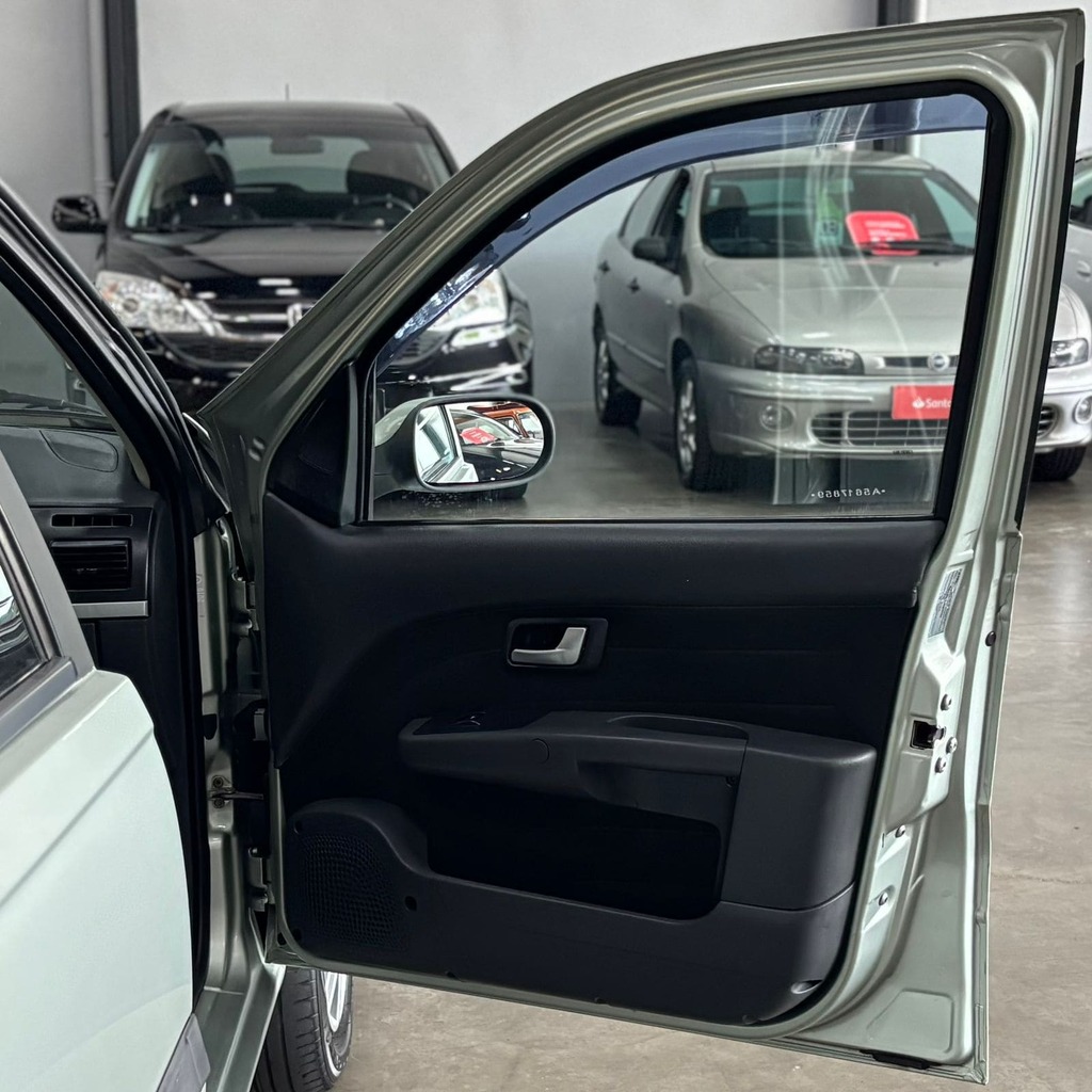 Fiat Palio Elx 1.4 Flex (4 Portas – Completo)