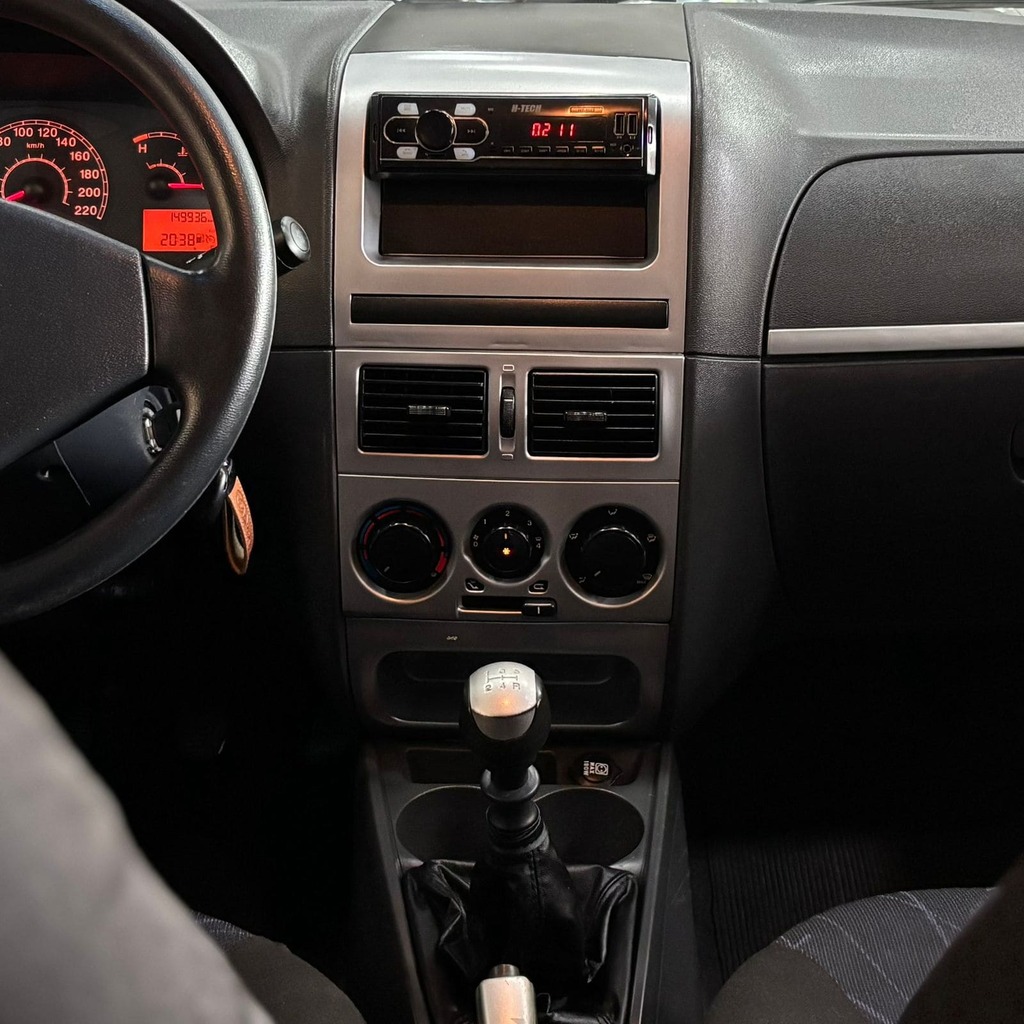 Fiat Palio Elx 1.4 Flex (4 Portas – Completo)