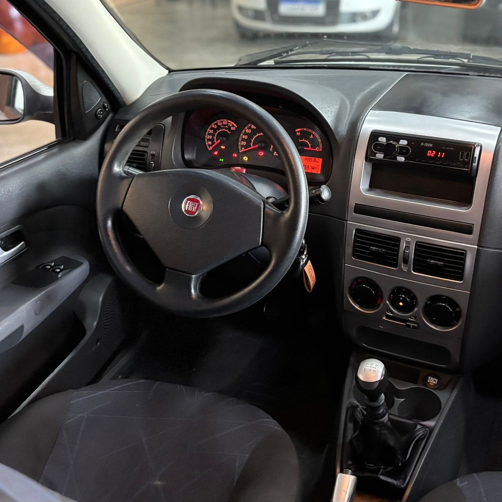 Fiat Palio Elx 1.4 Flex (4 Portas – Completo)