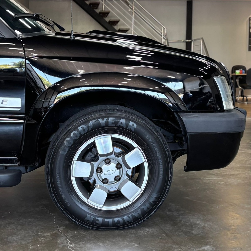 Chevrolet S-10 Executive 2.8 Turbo Diesel 4×4 (Excelente estado)