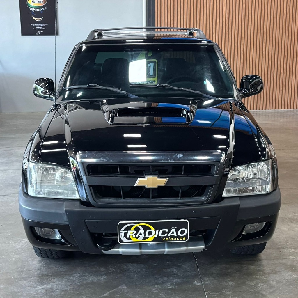 Chevrolet S-10 Executive 2.8 Turbo Diesel 4×4 (Excelente estado)