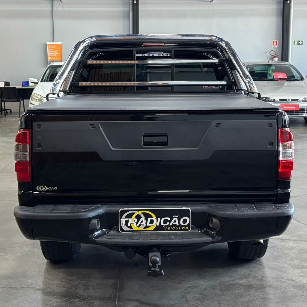 Chevrolet S-10 Executive 2.8 Turbo Diesel 4×4 (Excelente estado)