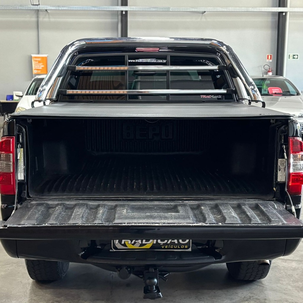 Chevrolet S-10 Executive 2.8 Turbo Diesel 4×4 (Excelente estado)