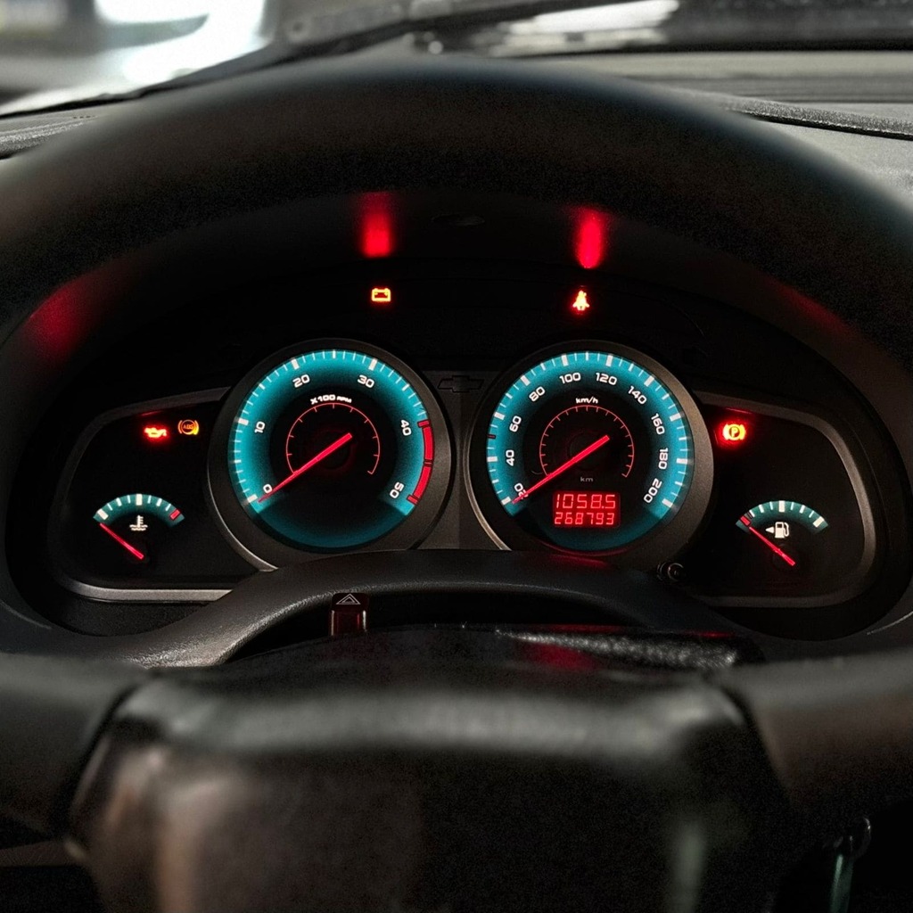 Chevrolet S-10 Executive 2.8 Turbo Diesel 4×4 (Excelente estado)