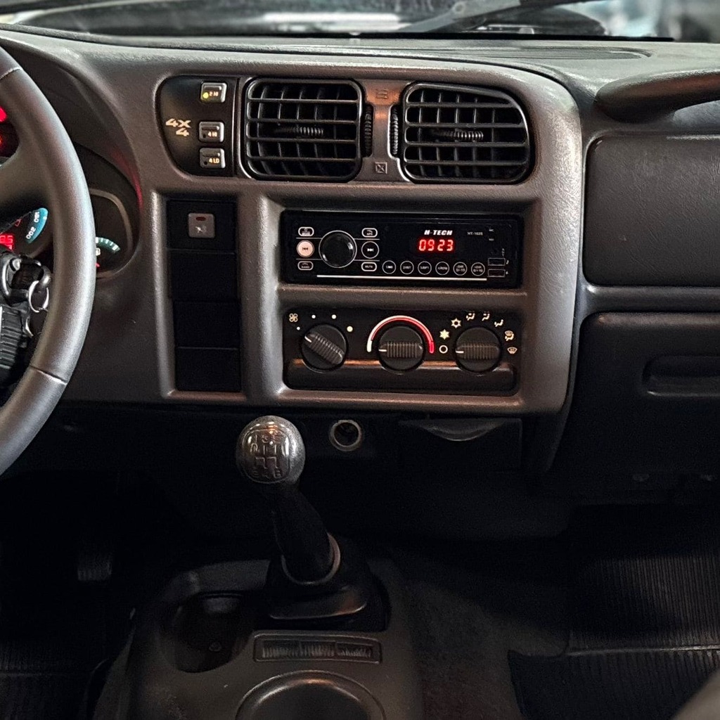 Chevrolet S-10 Executive 2.8 Turbo Diesel 4×4 (Excelente estado)