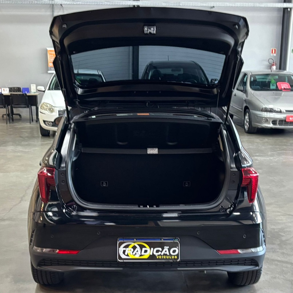 Hyundai Hb20 TGDi 1.0 Turbo Flex (Aut – Impecável)