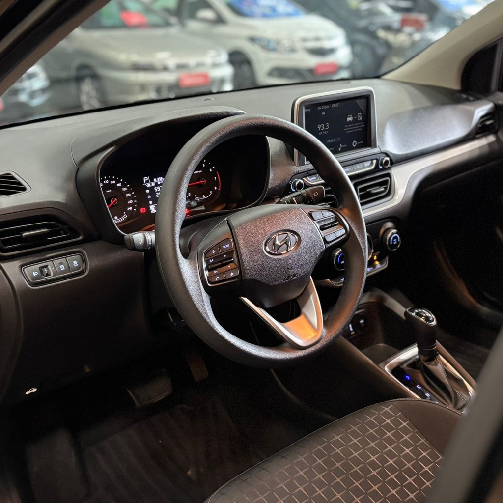 Hyundai Hb20 TGDi 1.0 Turbo Flex (Aut – Impecável)