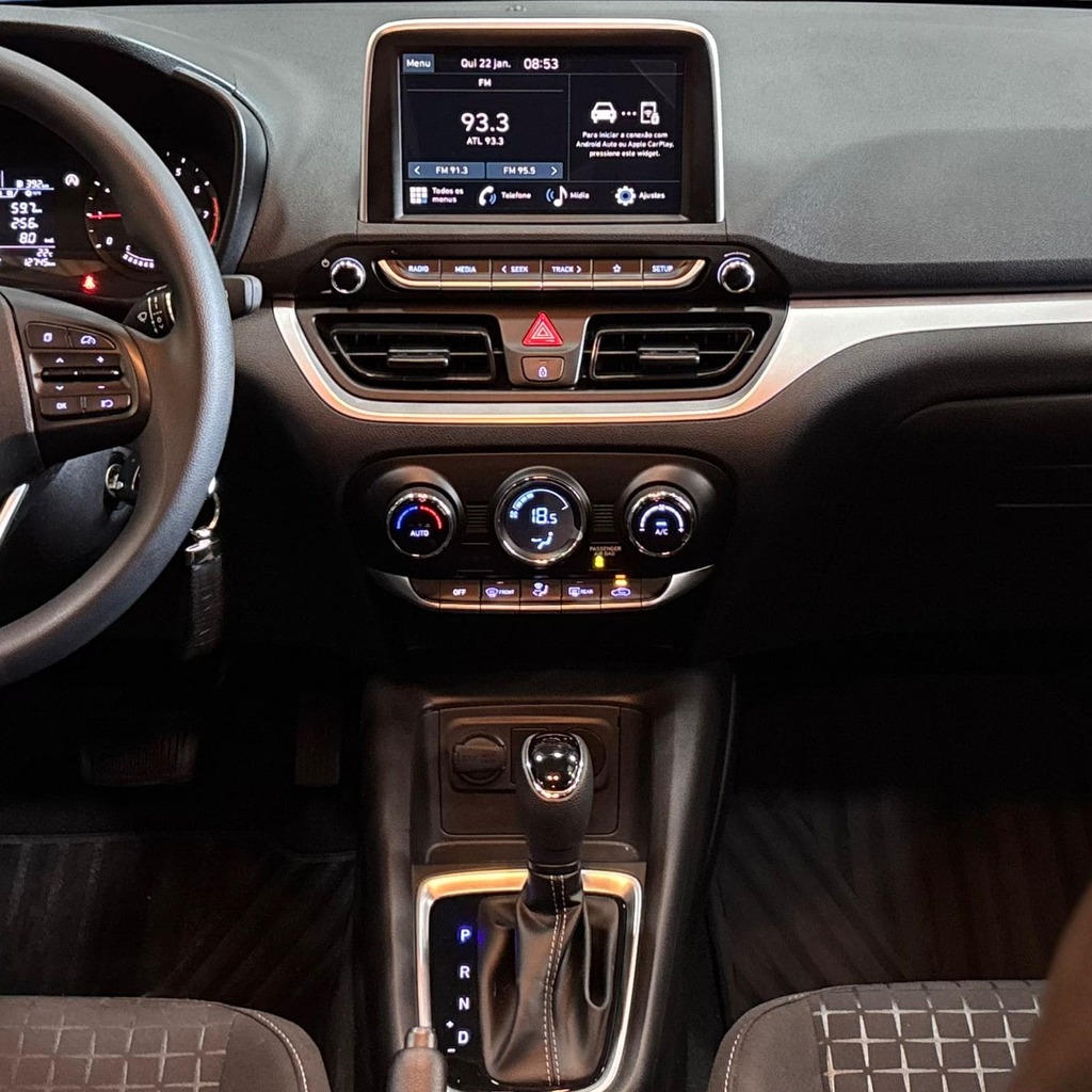 Hyundai Hb20 TGDi 1.0 Turbo Flex (Aut – Impecável)