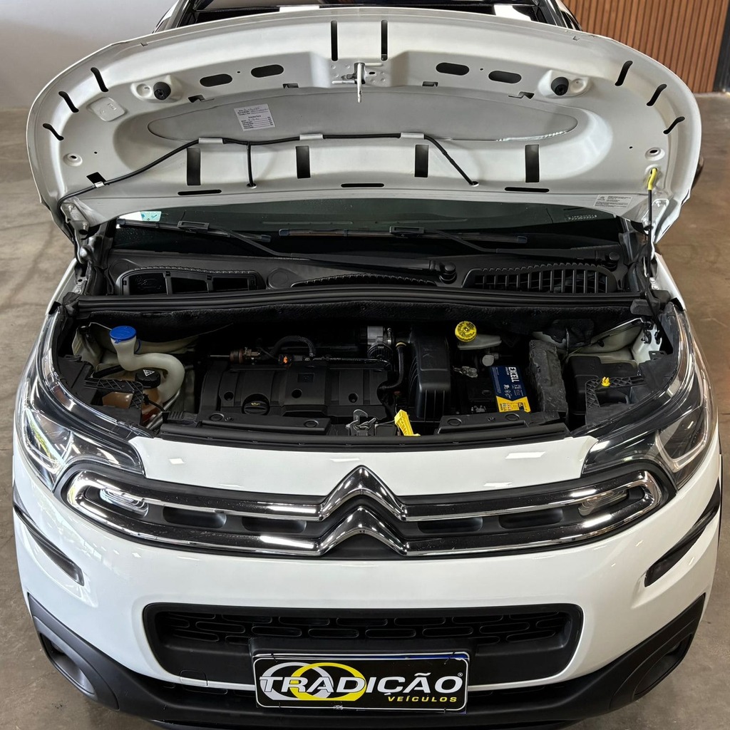 Citroën Aircross Live 1.6 Flex (Manual – Impecável)