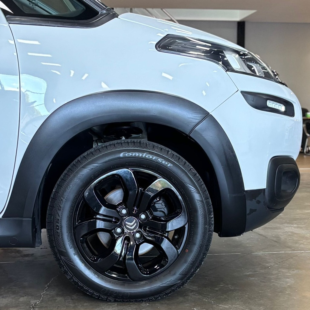 Citroën Aircross Live 1.6 Flex (Manual – Impecável)