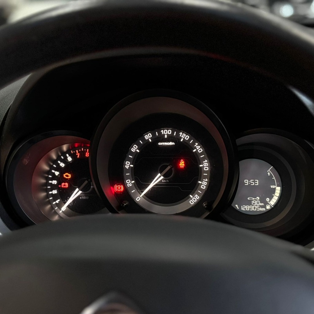 Citroën Aircross Live 1.6 Flex (Manual – Impecável)