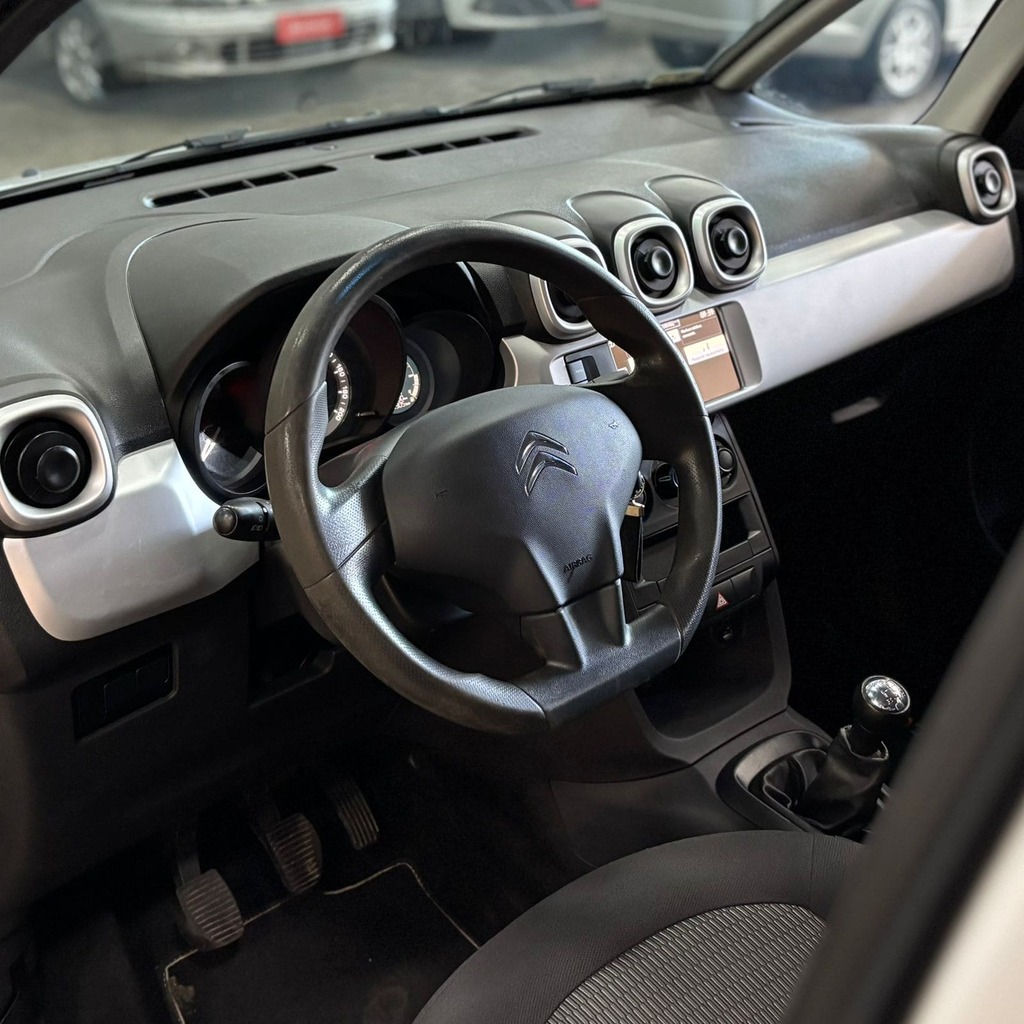 Citroën Aircross Live 1.6 Flex (Manual – Impecável)