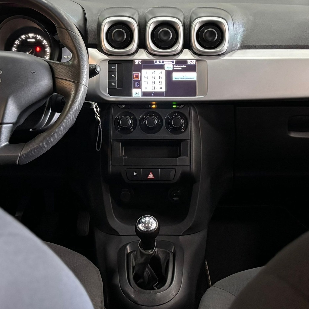 Citroën Aircross Live 1.6 Flex (Manual – Impecável)
