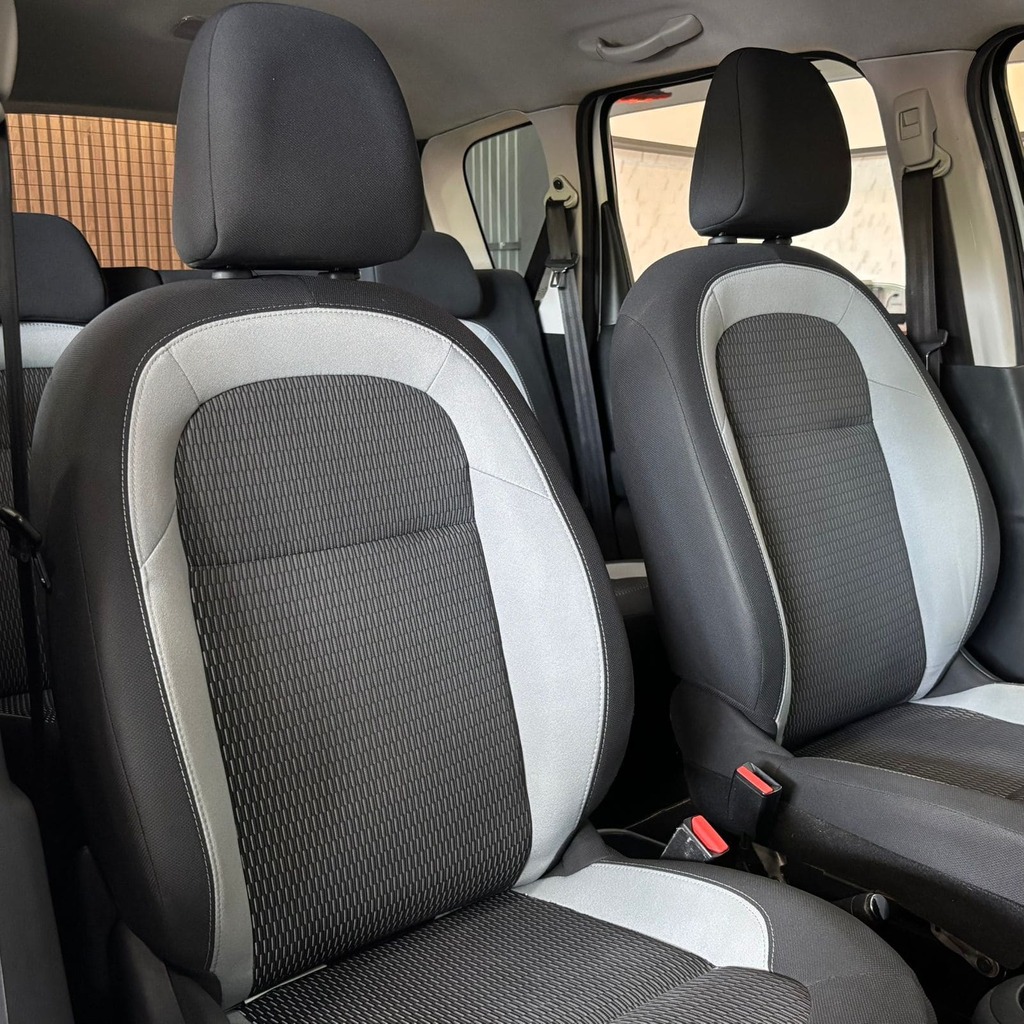 Citroën Aircross Live 1.6 Flex (Manual – Impecável)