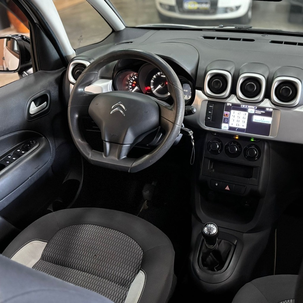 Citroën Aircross Live 1.6 Flex (Manual – Impecável)