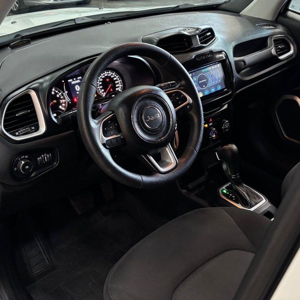Jeep Renegade 1.8 Flex 4P Aut (Impecável – 74 Mil Km)