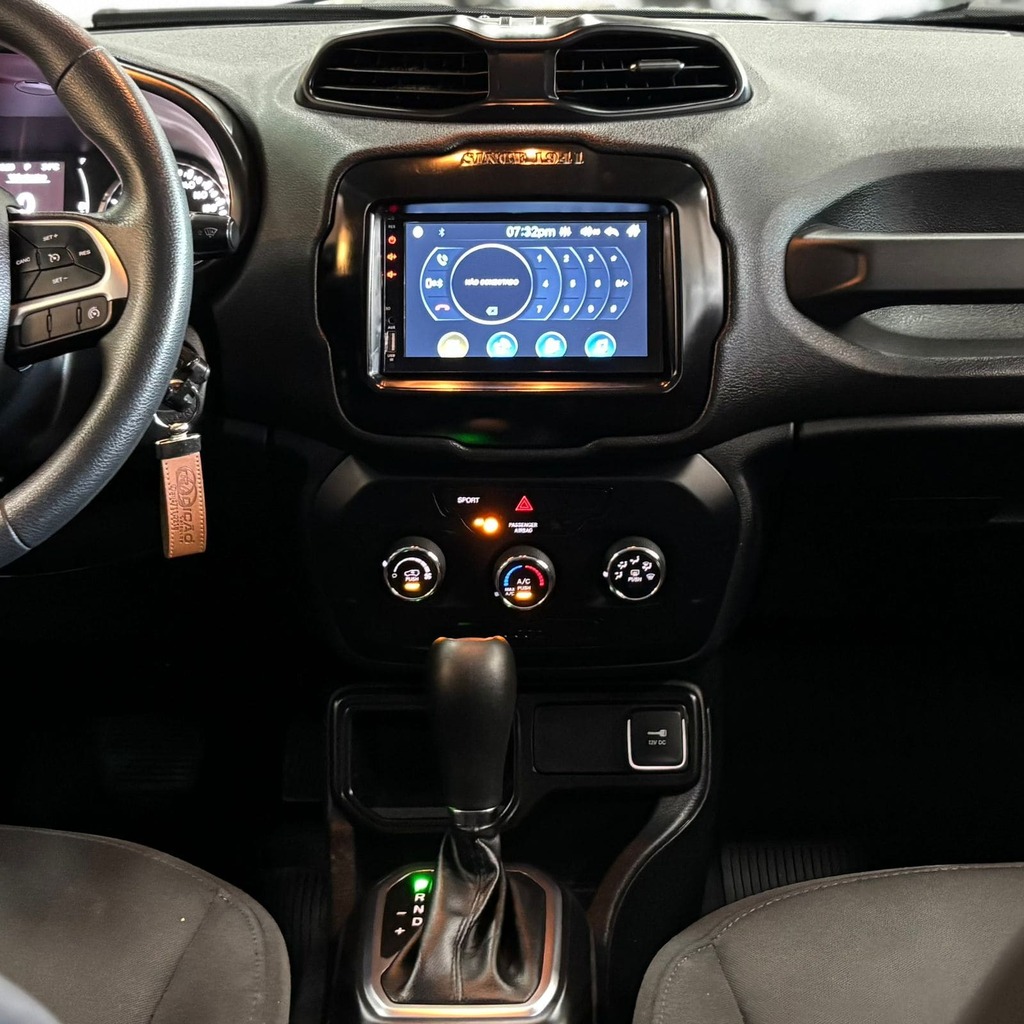 Jeep Renegade 1.8 Flex 4P Aut (Impecável – 74 Mil Km)